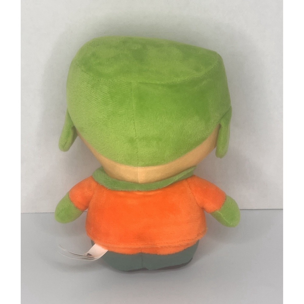 Kyle Broflovski South Park Licensed Plush 6.5" Toy Factory 2024 - Picture 2 of 6